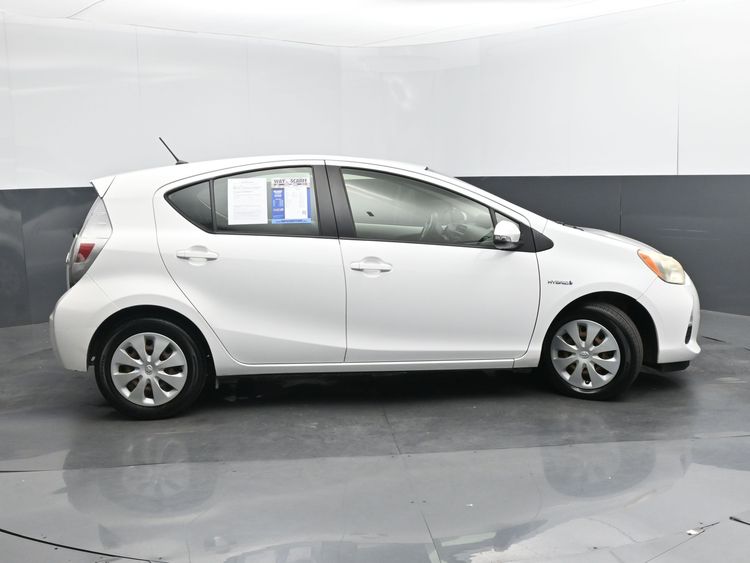2013 Toyota Prius c Two