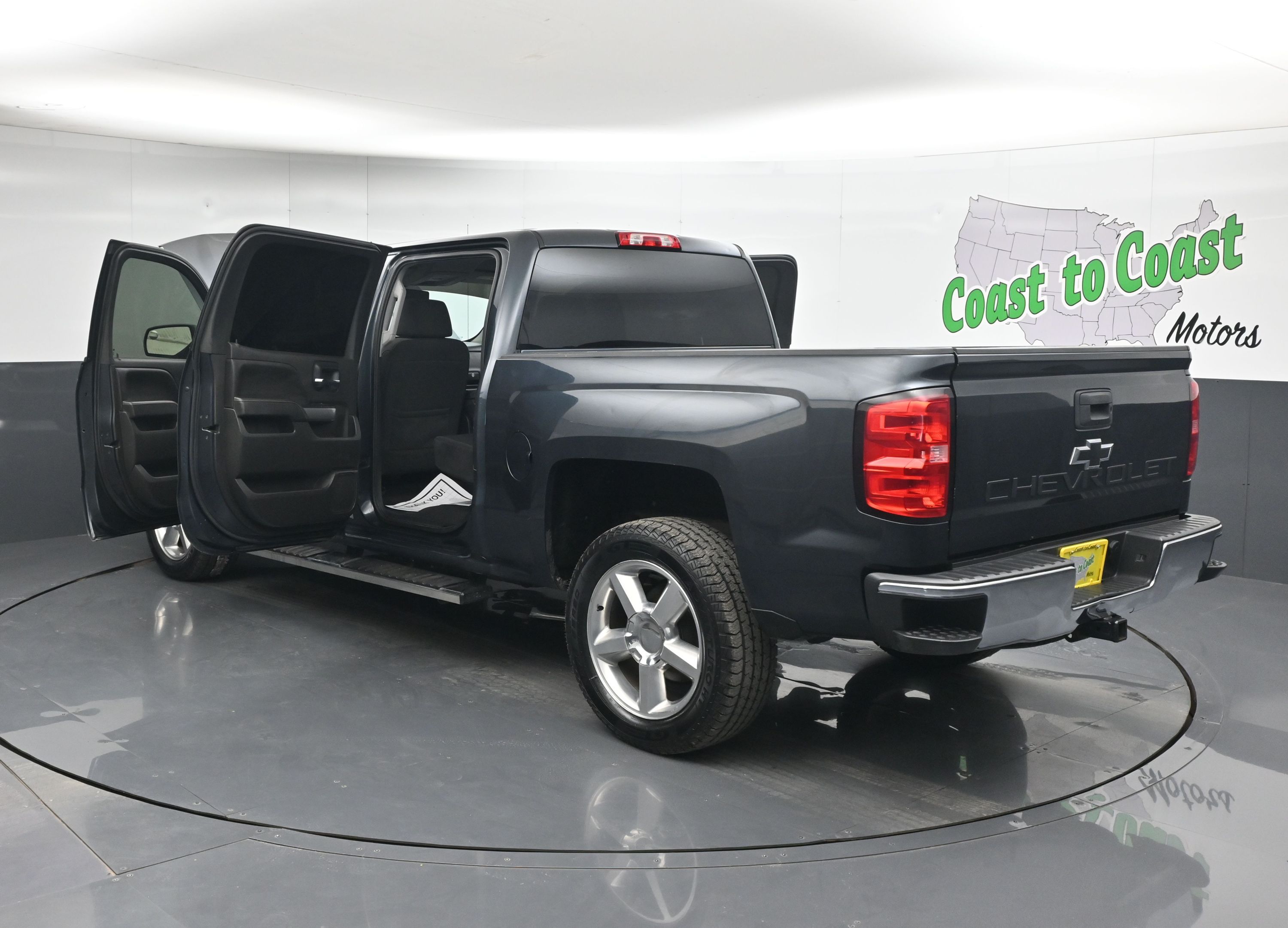 2018 Chevrolet Silverado 1500 LT - Photo 25