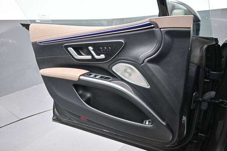 2023 Mercedes-Benz EQS 450 Sedan 4MATIC