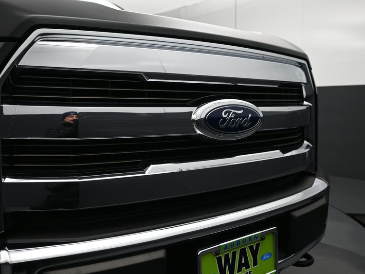 2016 Ford F-150 King Ranch