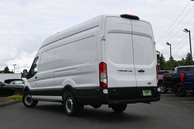 2026 Ford Transit-350 Cargo Van 