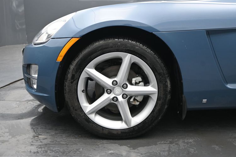 2007 Saturn Sky 