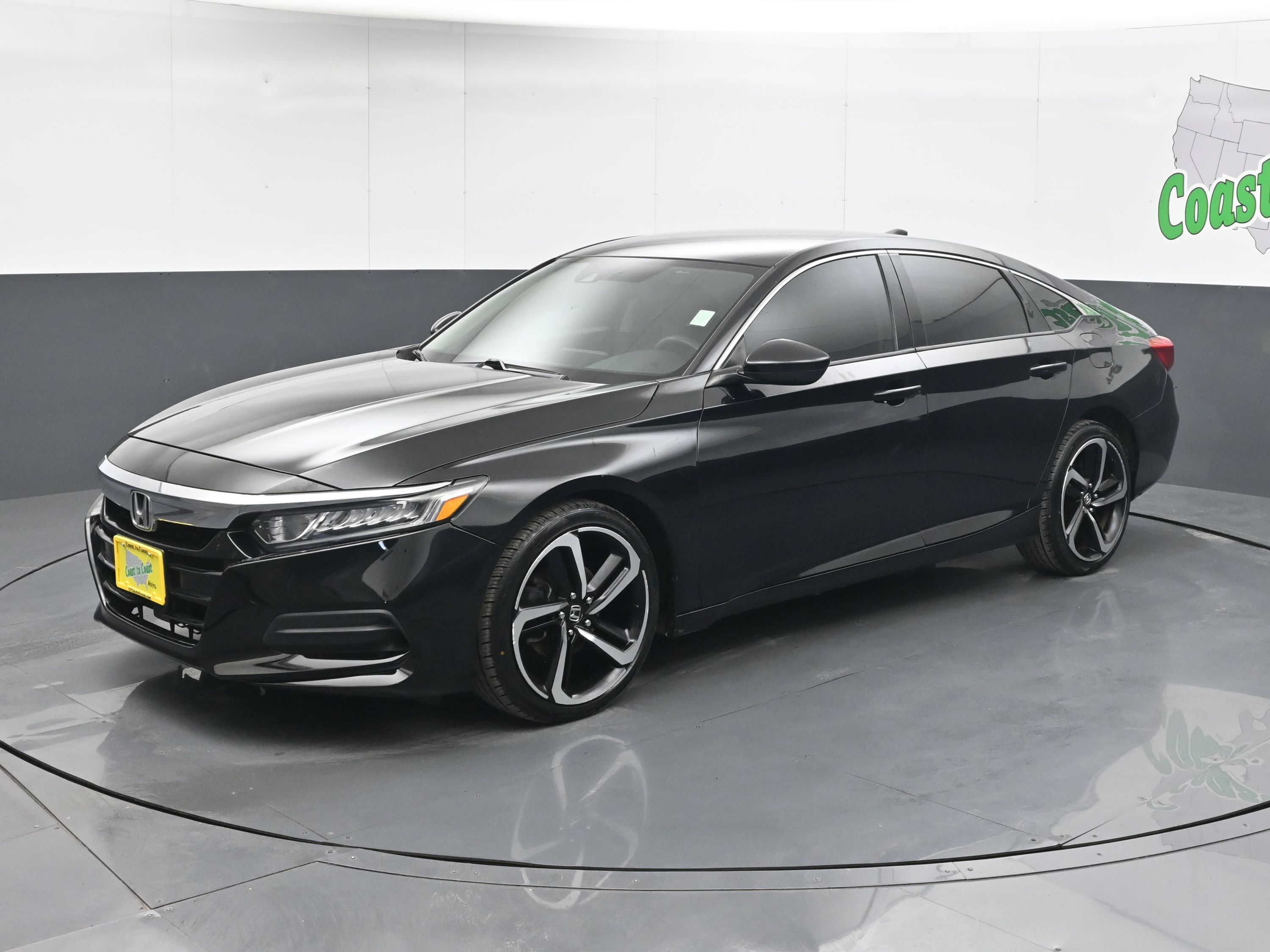 2020 Honda Accord LX's photo