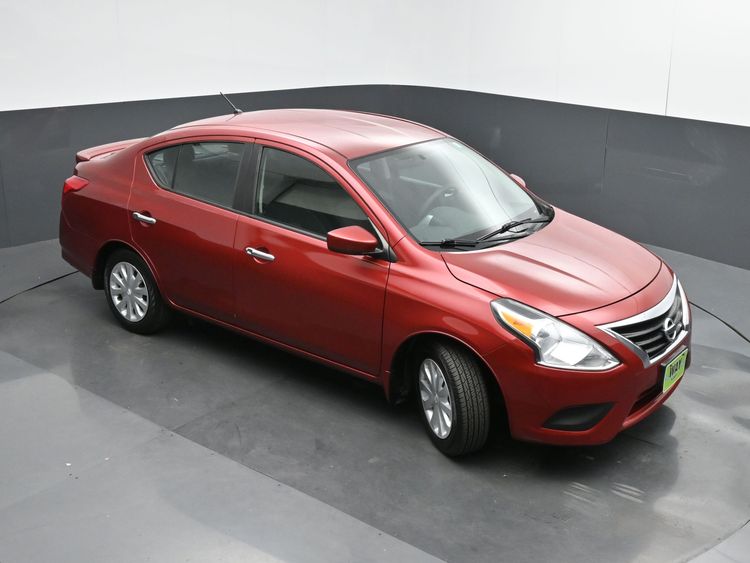 2016 Nissan Versa 1.6 SV