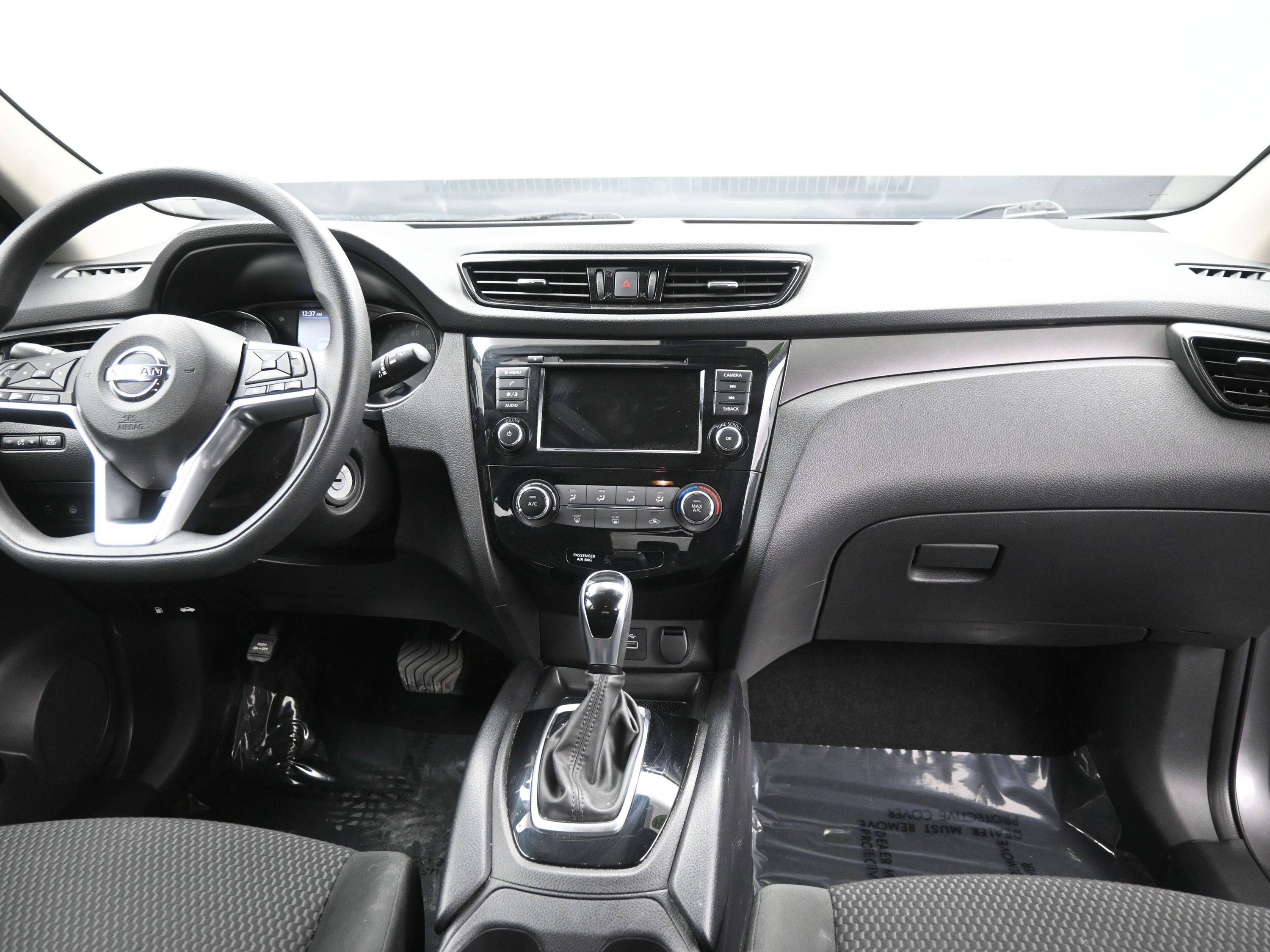 2021 Nissan Rogue Sport S - Photo 6