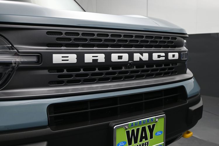 2023 Ford Bronco Sport Badlands