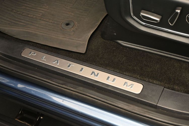 2020 Ford Expedition Platinum