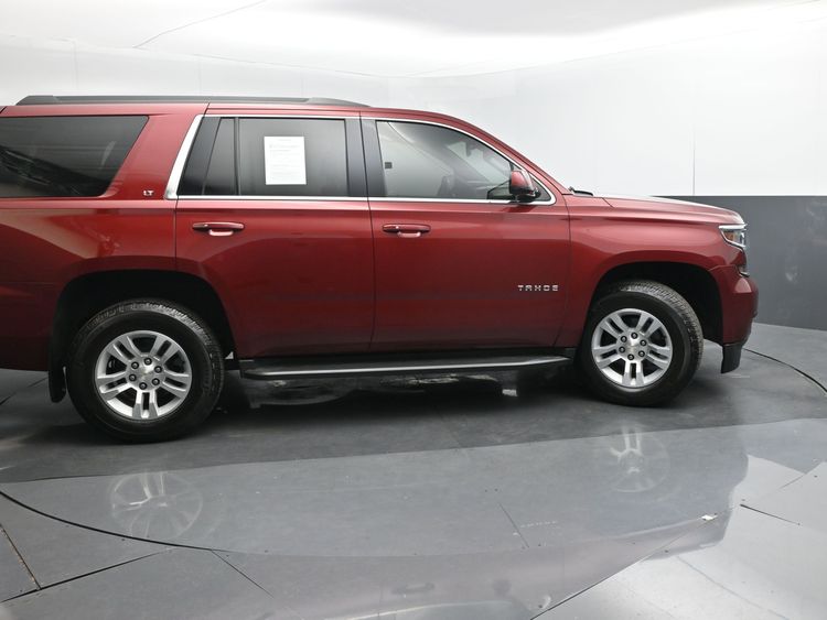 2020 Chevrolet Tahoe 4WD LT