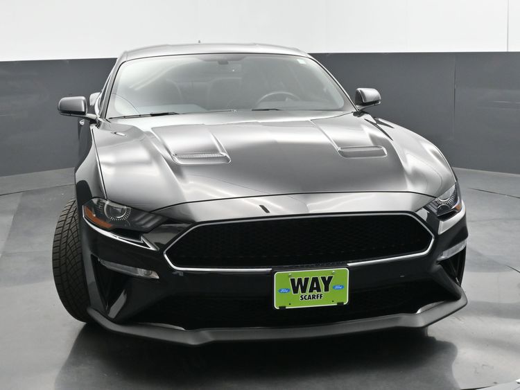 2020 Ford Mustang BULLITT Premium Fastback