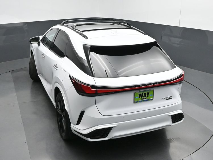 2023 Lexus RX 500h F SPORT Performance