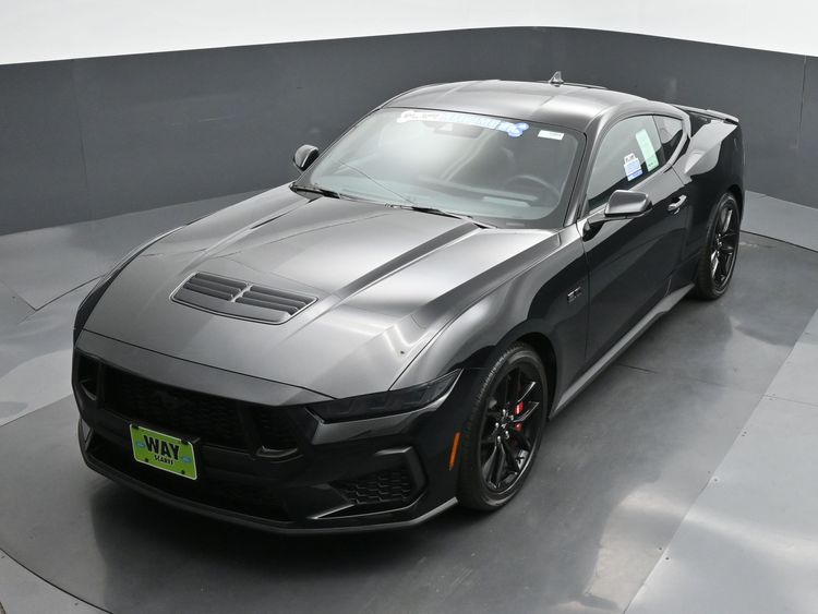 2025 Ford Mustang GT Premium Fastback