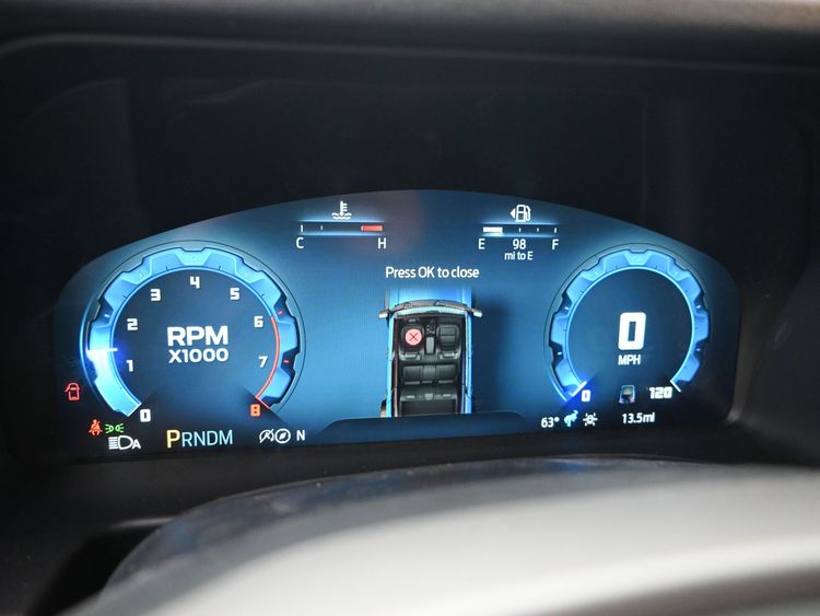 2026 Ford Bronco Stroppe Edition