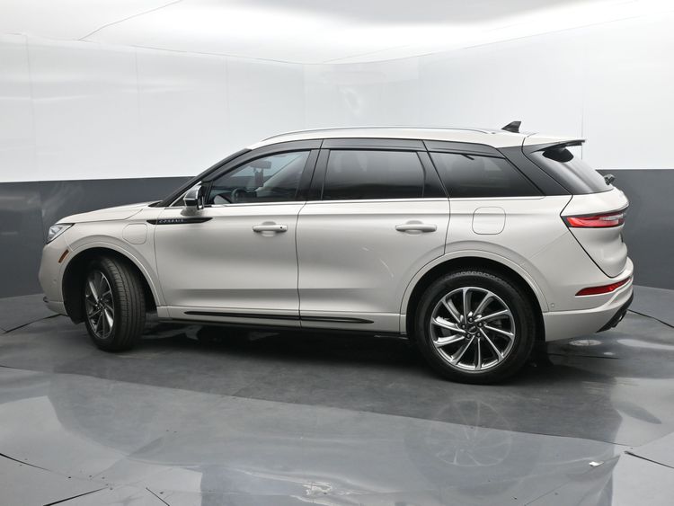 2021 Lincoln Corsair Grand Touring