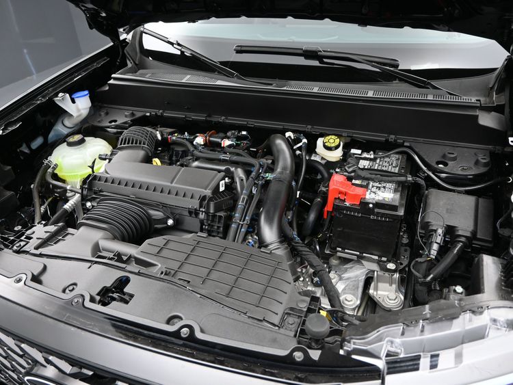 2025 Ford Maverick Lariat - Photo 7