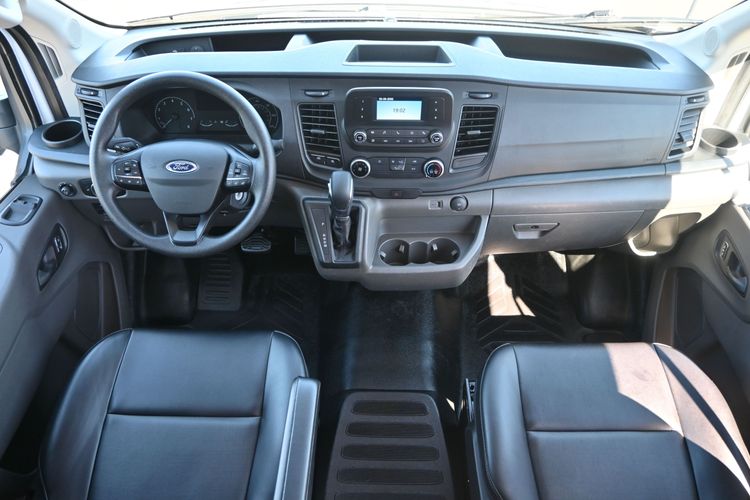2025 Ford Transit-250 Cargo Van 