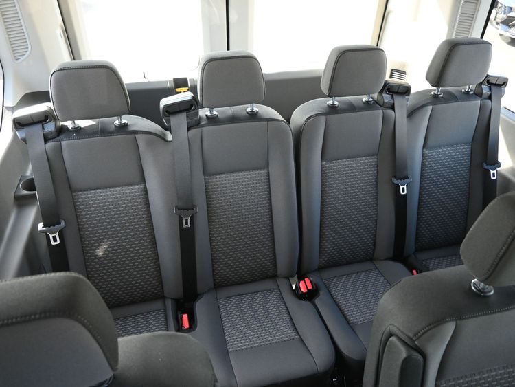 2026 Ford Transit-350 Passenger Van XLT