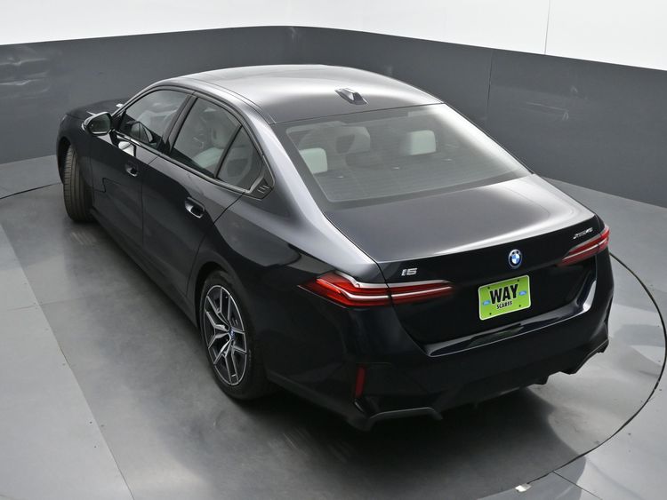 2025 BMW i5 Sedan xDrive40