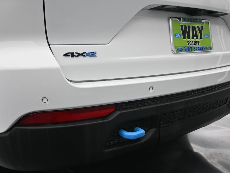 2023 Jeep Grand Cherokee 4xe Trailhawk