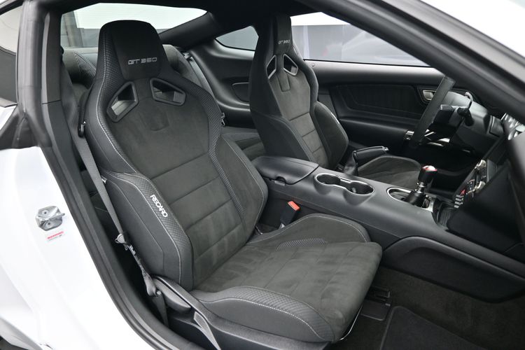 2017 Ford Shelby GT350 
