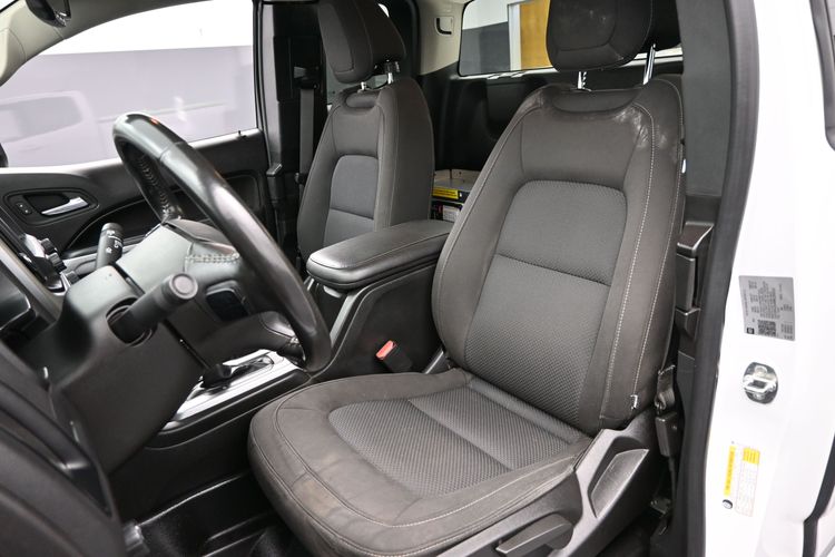 2021 Chevrolet Colorado 2WD Extended Cab Long Box LT