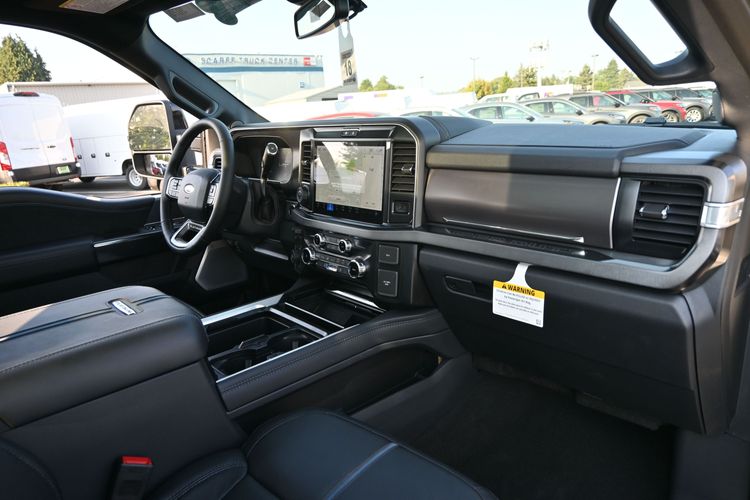 2026 Ford F-350 Super Duty Platinum