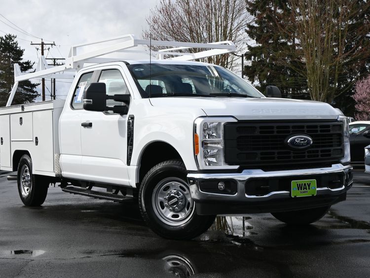 2023 Ford F-350 Super Duty XL