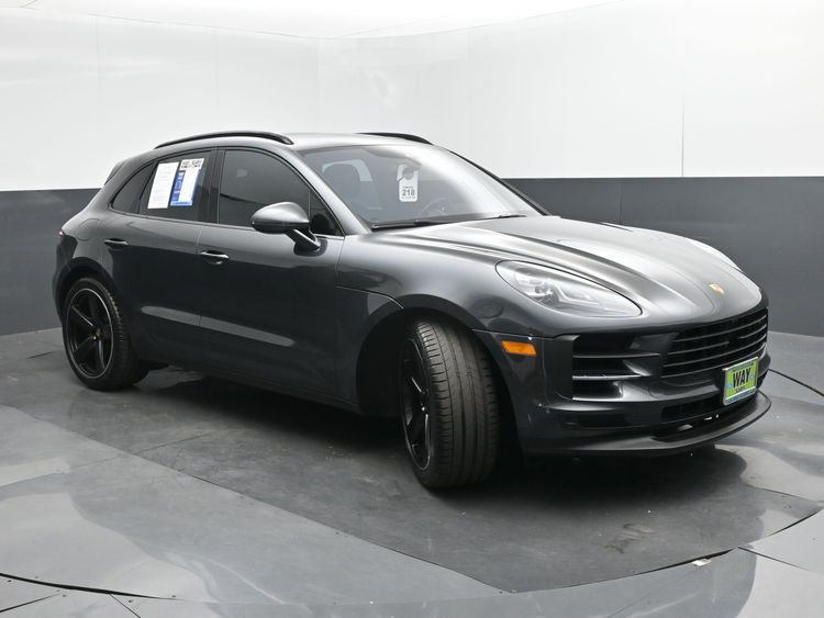 2020 Porsche Macan S