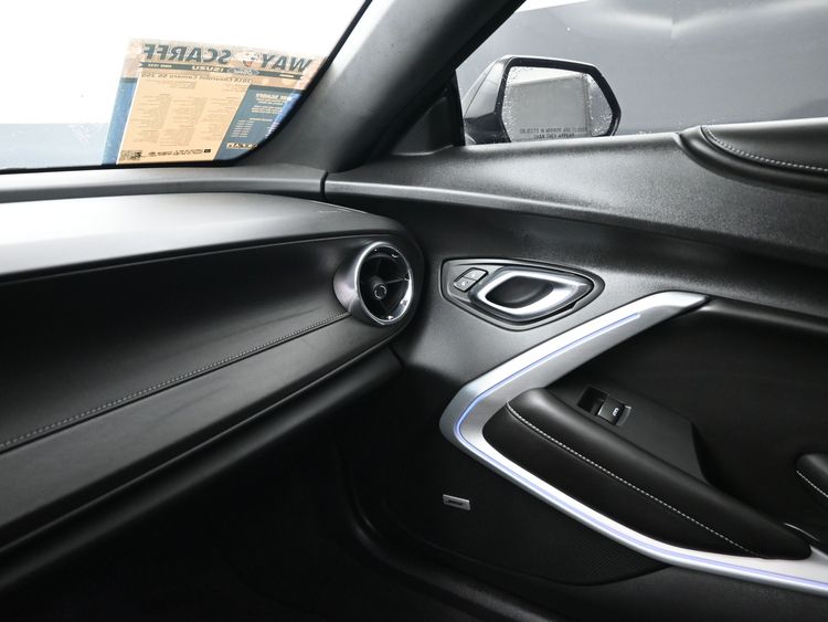 2018 Chevrolet Camaro 2SS