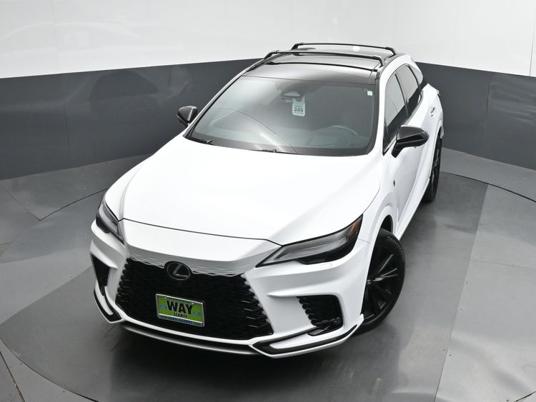 2023 Lexus RX 500h F SPORT Performance