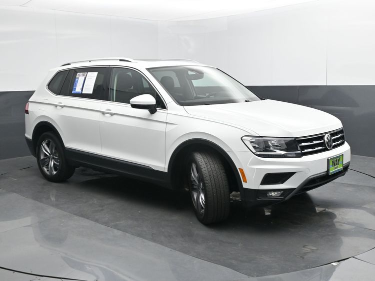 2020 Volkswagen Tiguan 2.0T SEL