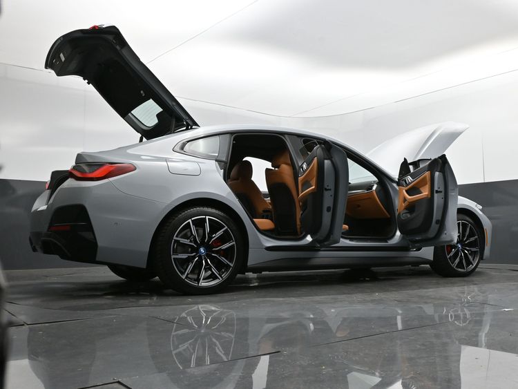 2023 BMW i4 M50