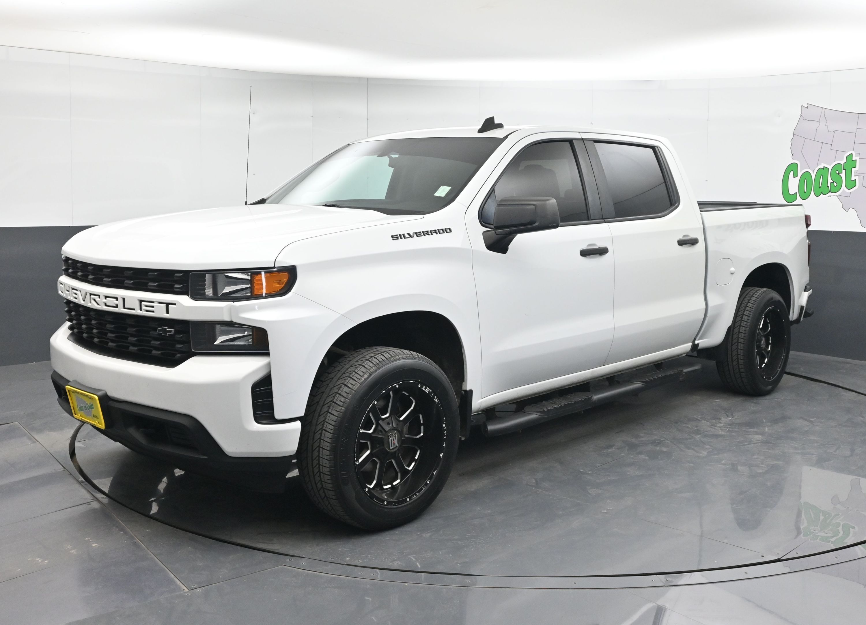 2020 Chevrolet Silverado 1500 Custom's photo