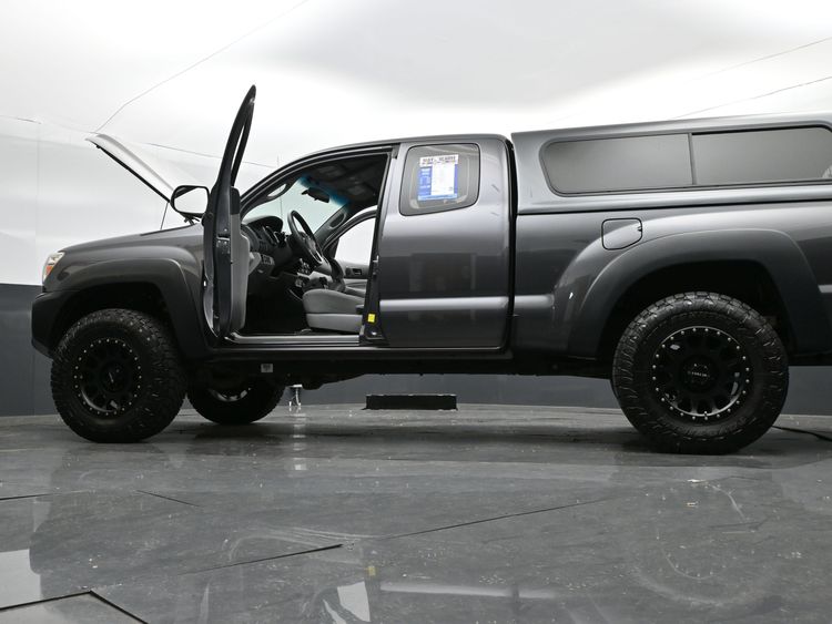 2012 Toyota Tacoma Base V6