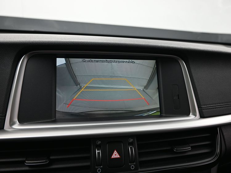 2019 Kia Optima SX Turbo