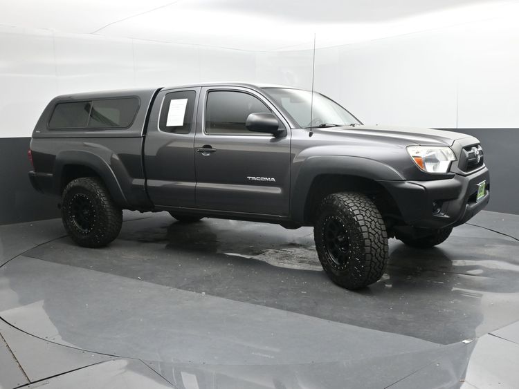 2012 Toyota Tacoma Base V6