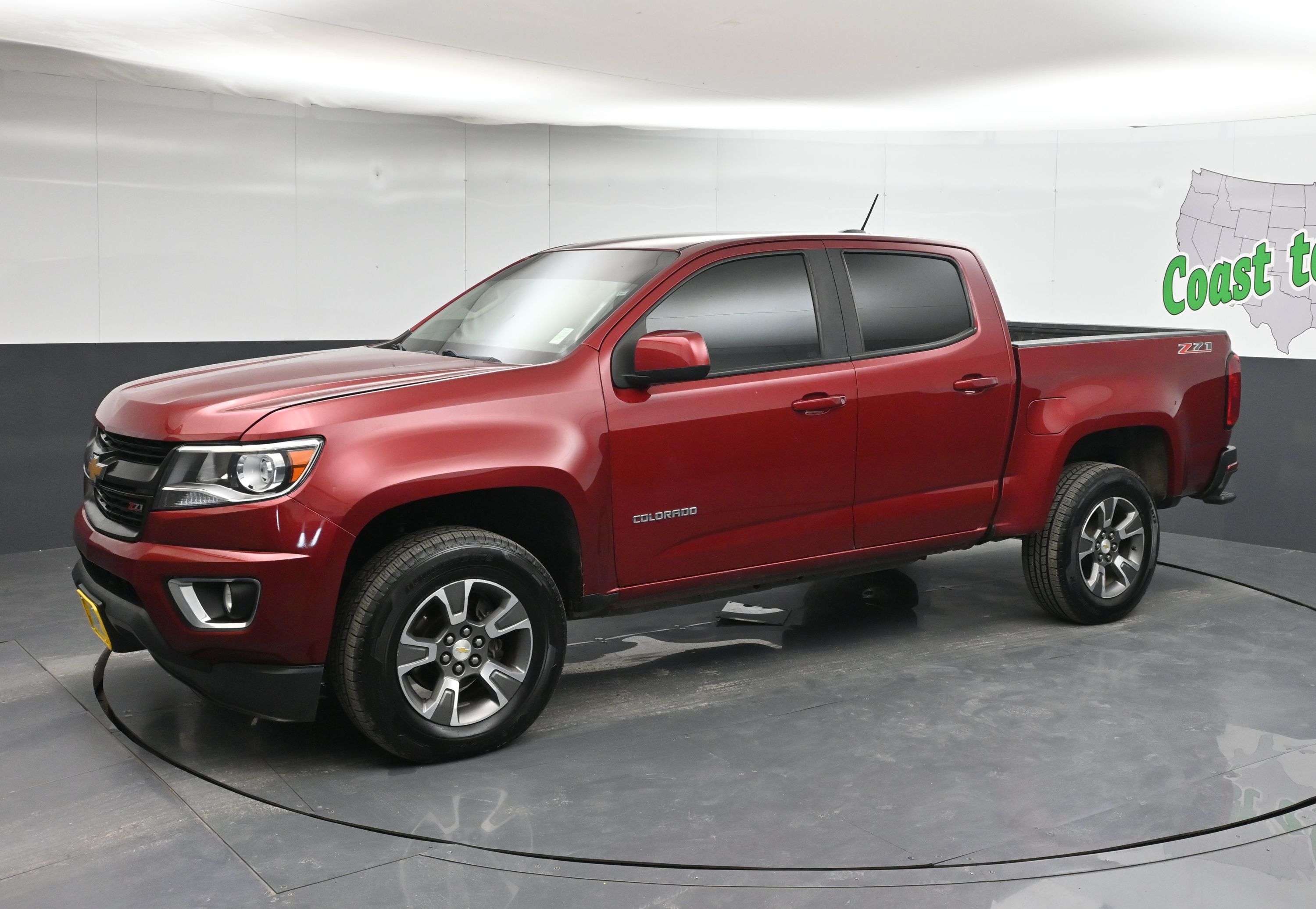 2020 Chevrolet Colorado 2WD Z71 Crew Cab Short Box's photo