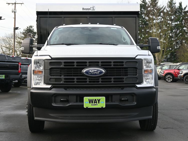 2025 Ford F-550 Chassis XL