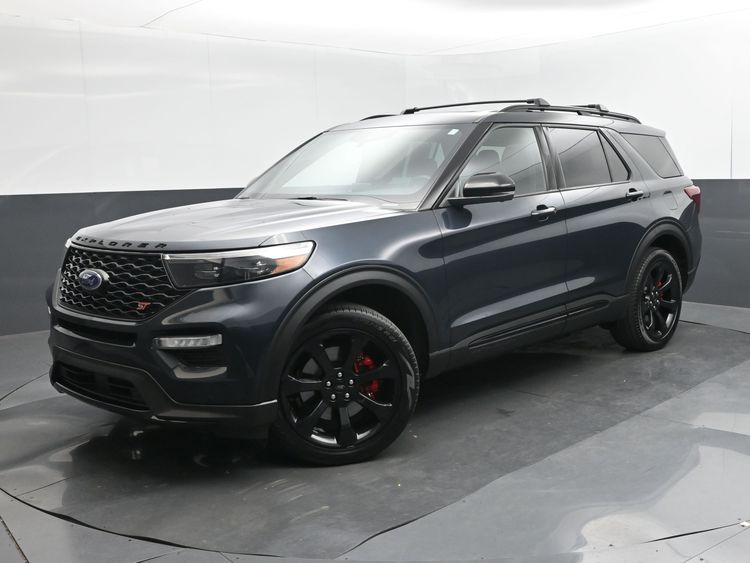 2022 Ford Explorer ST 4WD's photo