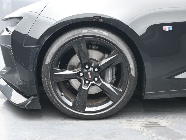 2018 Chevrolet Camaro 2SS