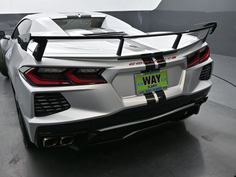 2020 Chevrolet Corvette Stingray RWD Convertible 1LT