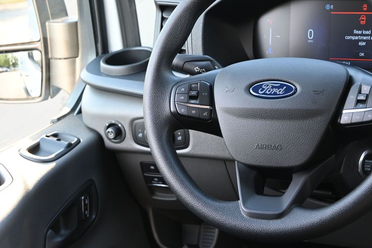 2026 Ford Transit-350 Cargo Van 