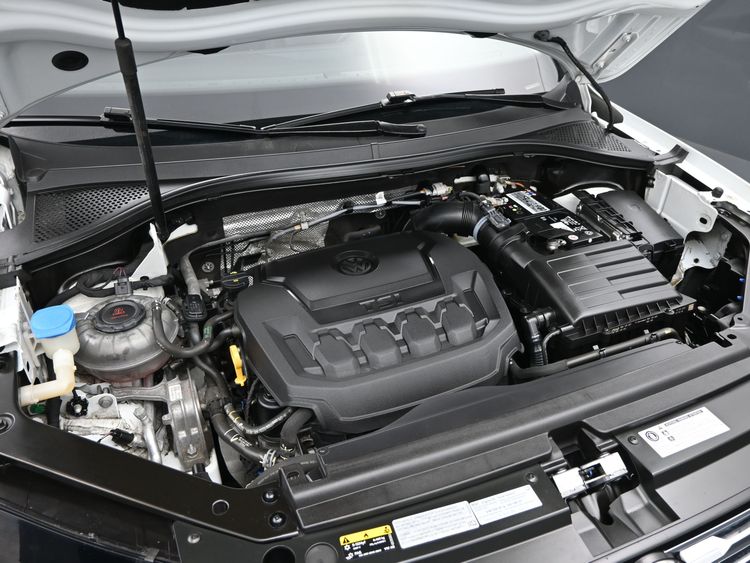 2020 Volkswagen Tiguan 2.0T SEL