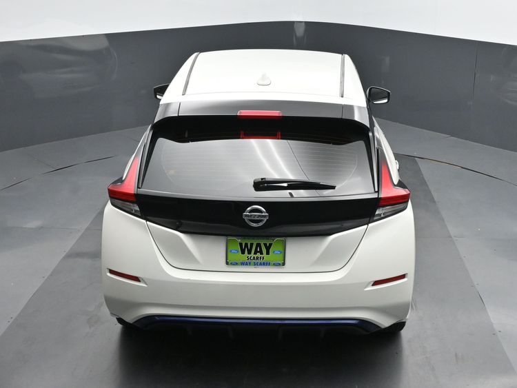 2018 Nissan LEAF SL
