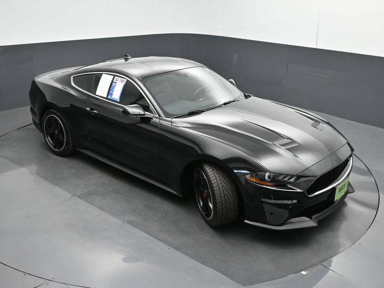 2020 Ford Mustang BULLITT Premium Fastback