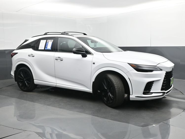2023 Lexus RX 500h F SPORT Performance