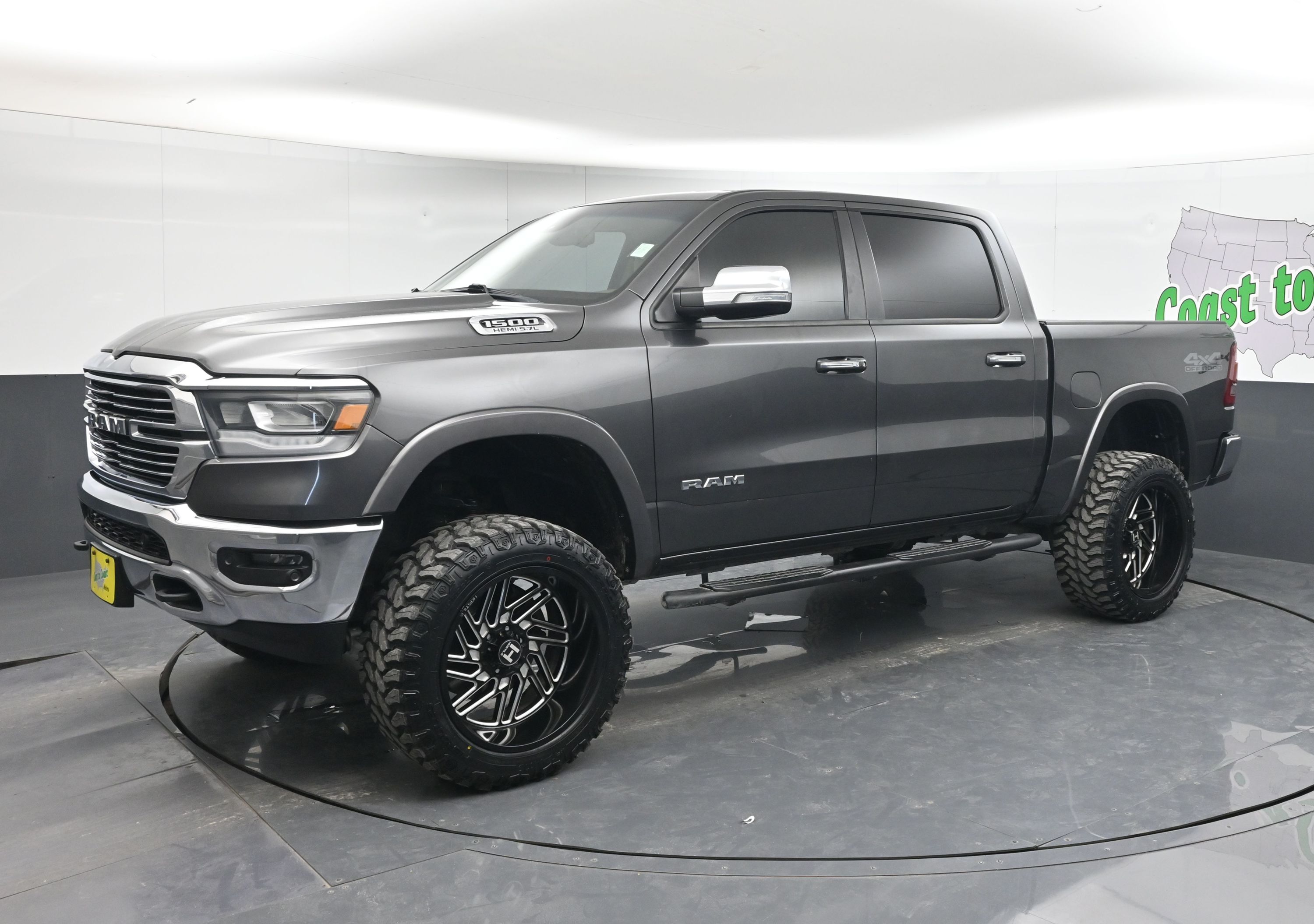 2019 RAM Ram 1500 Pickup Laramie's photo