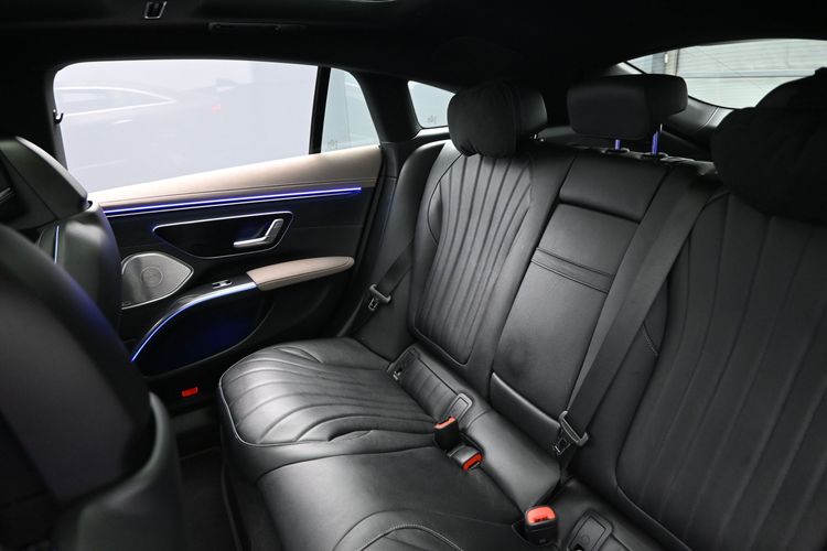 2023 Mercedes-Benz EQS 450 Sedan 4MATIC