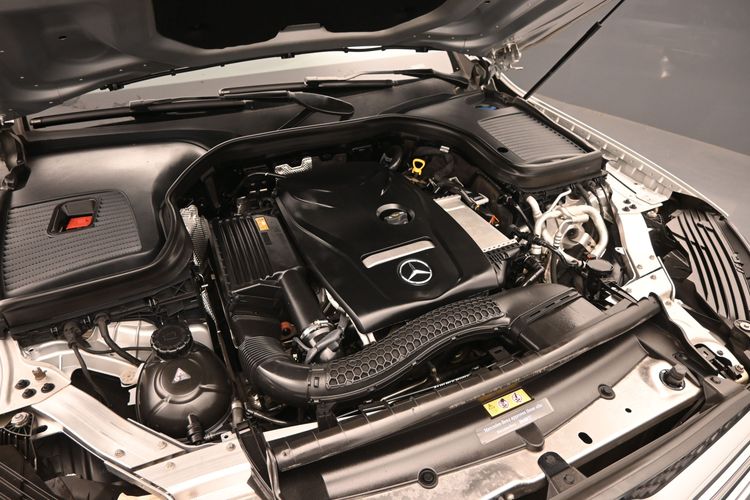2017 Mercedes-Benz GLC 300 4MATIC