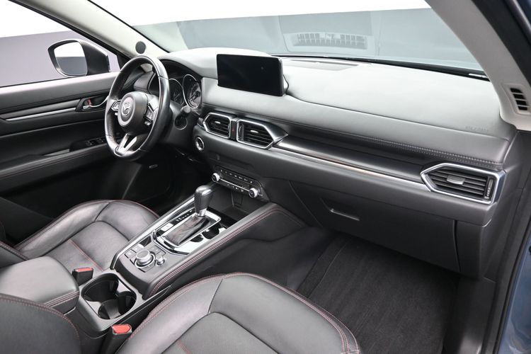 2021 Mazda CX-5 Carbon Edition Turbo