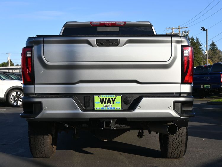 2025 GMC Sierra 2500HD Denali Ultimate